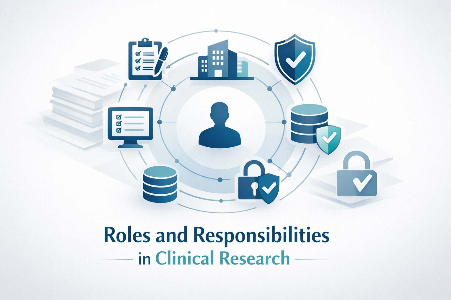 Roles and Responsibilities in Clinical Research