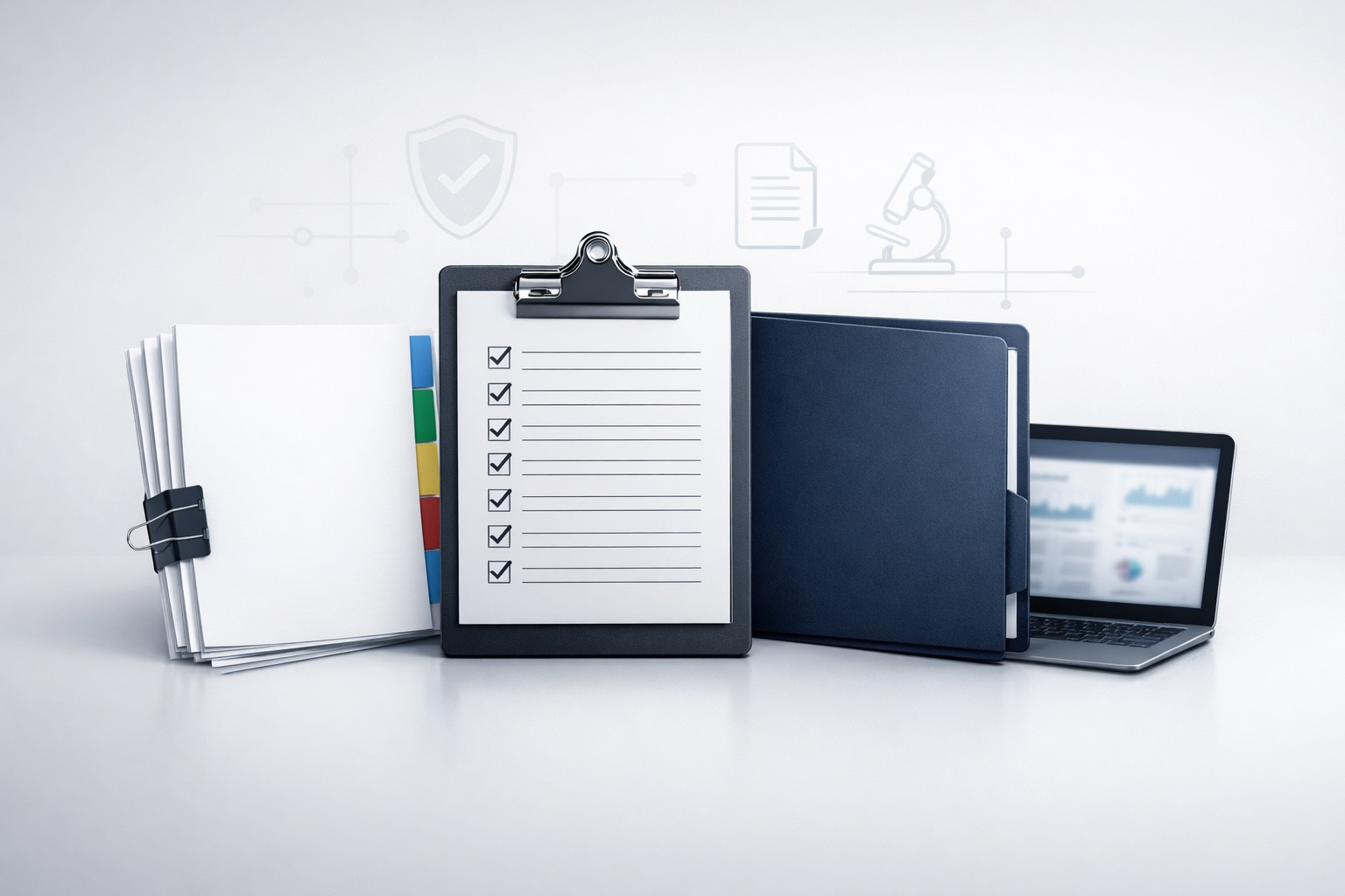 Essential Documents and Regulatory Submission