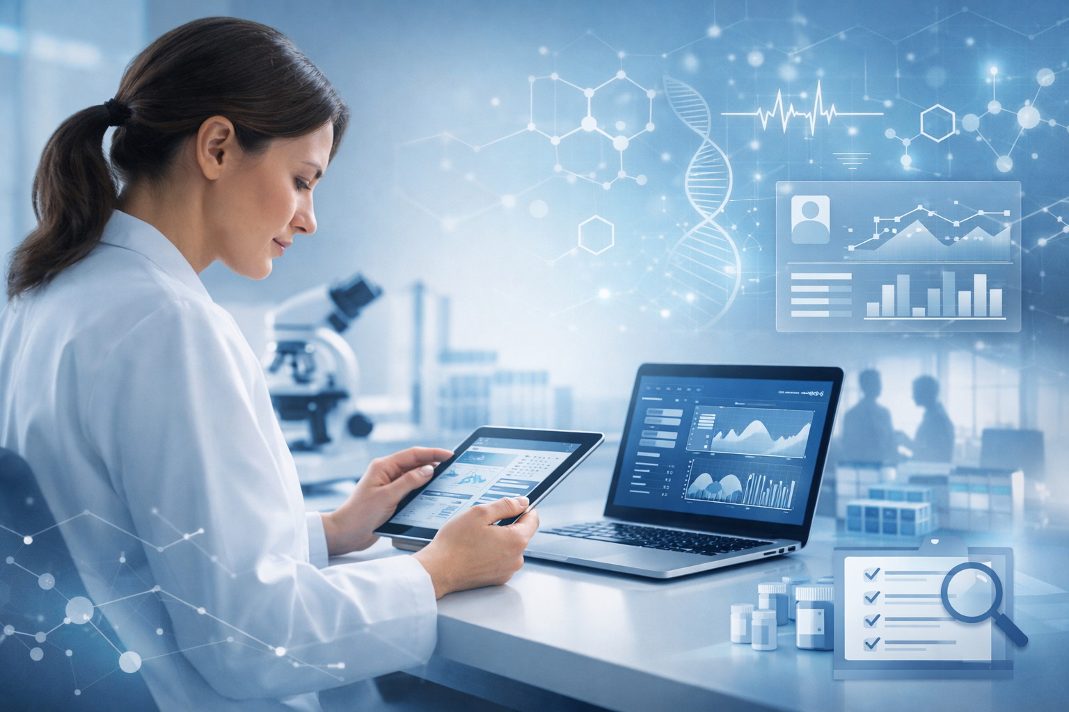 Clinical Trials Monitoring